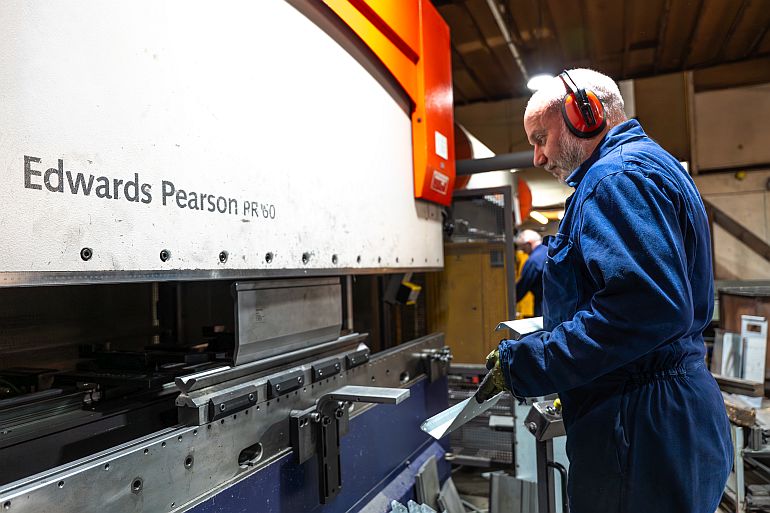 Eddingbrook Ltd in Todmorden - A Life Time Of Experience